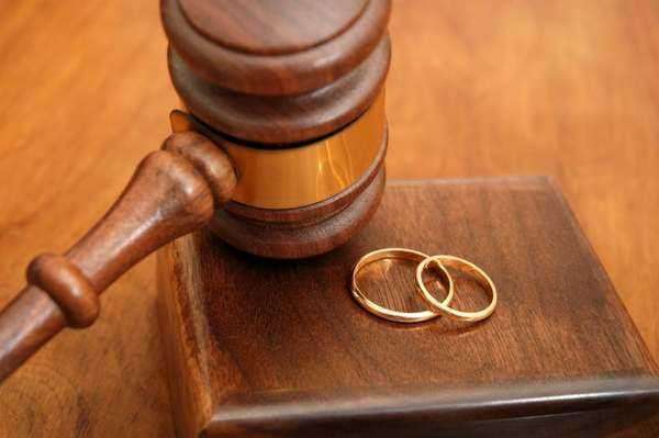 Divorce Law Firm 